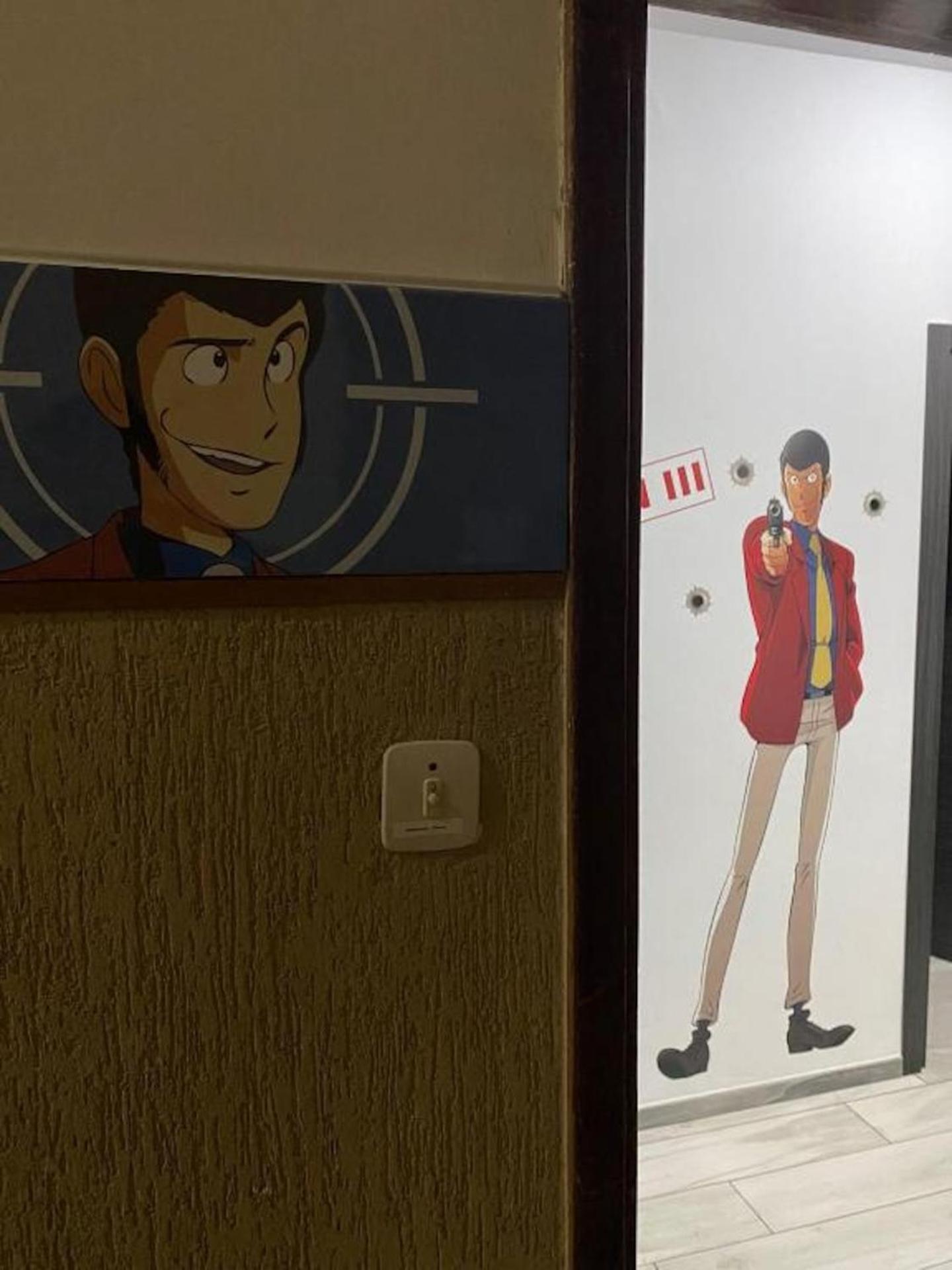 Be Your Home - Lupen III チビタベッキア エクステリア 写真