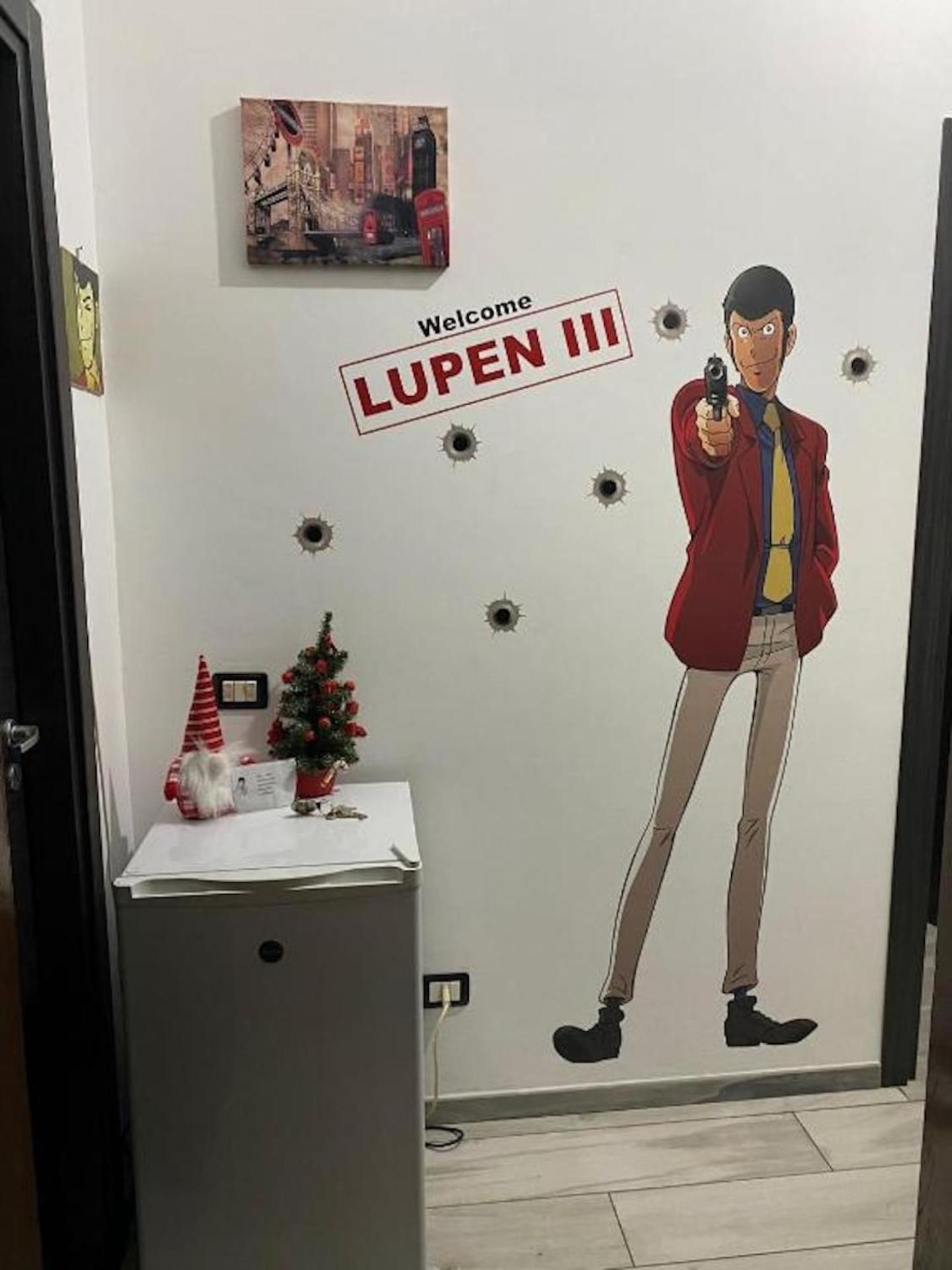 Be Your Home - Lupen III チビタベッキア エクステリア 写真