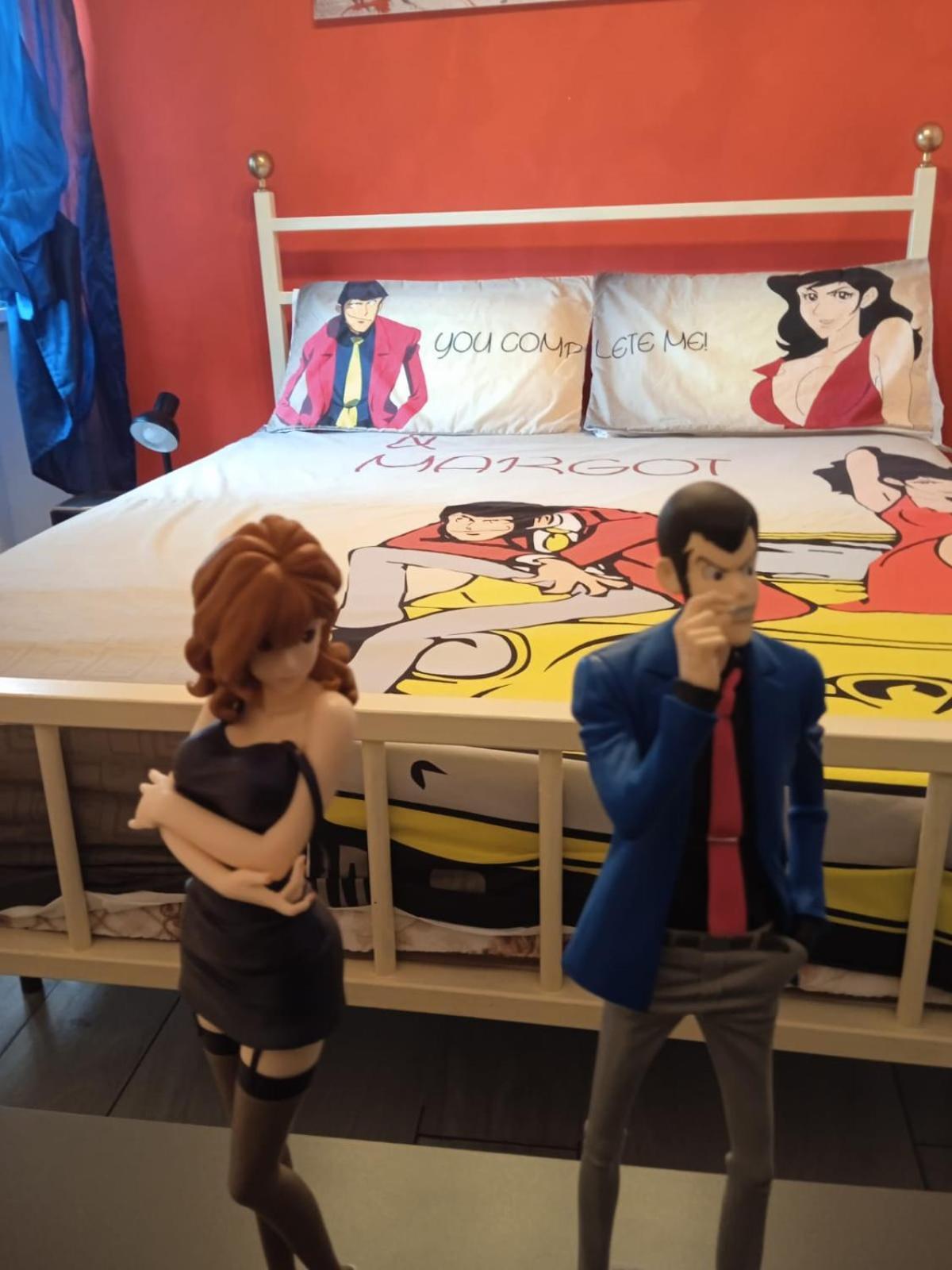 Be Your Home - Lupen III チビタベッキア エクステリア 写真